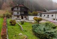 Privatverkauf : Wohnhaus aus den 70er-Jahren im Grünland, gelegen im idyllischen Wechselgebiet (Provisionsfrei)