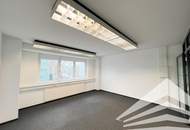 Klimatisiertes 235 m² Büro mit Schauraum/Lager am Franzosenhausweg! Parkplätze!
