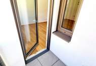 TOP Neubau-Kleinwohnung! Photovoltaik + Wärmepumpe! Loggia + Kompakter Grundriss + Energieeffizienz + Perfekte Anbindung und Nahversorgung! Jetzt zugfreifen!