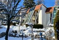 Kleines Reihenhäuschen in Seefeld