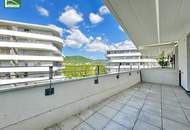 Moderne 2-Zimmer-Wohnung mit Balkon in der Green City!
