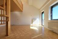 Lässige 3-Raum-Wohnung mit Galerie und tollem Ausblick!