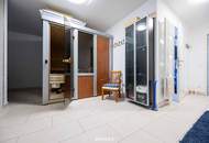 Elegantes Einfamilienhaus mit vielen luxuriösen Extras in Enzersfeld