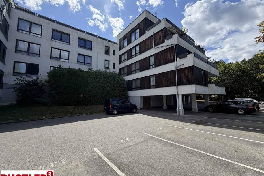 Wellness in Grünlage 3 Zimmer inkl.Parkplatz, Wohnung-kauf, 289.000,€, 2340 Mödling