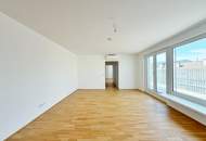 Exklusive 3-Zimmerwohnung mit großzügigem Freiraum!