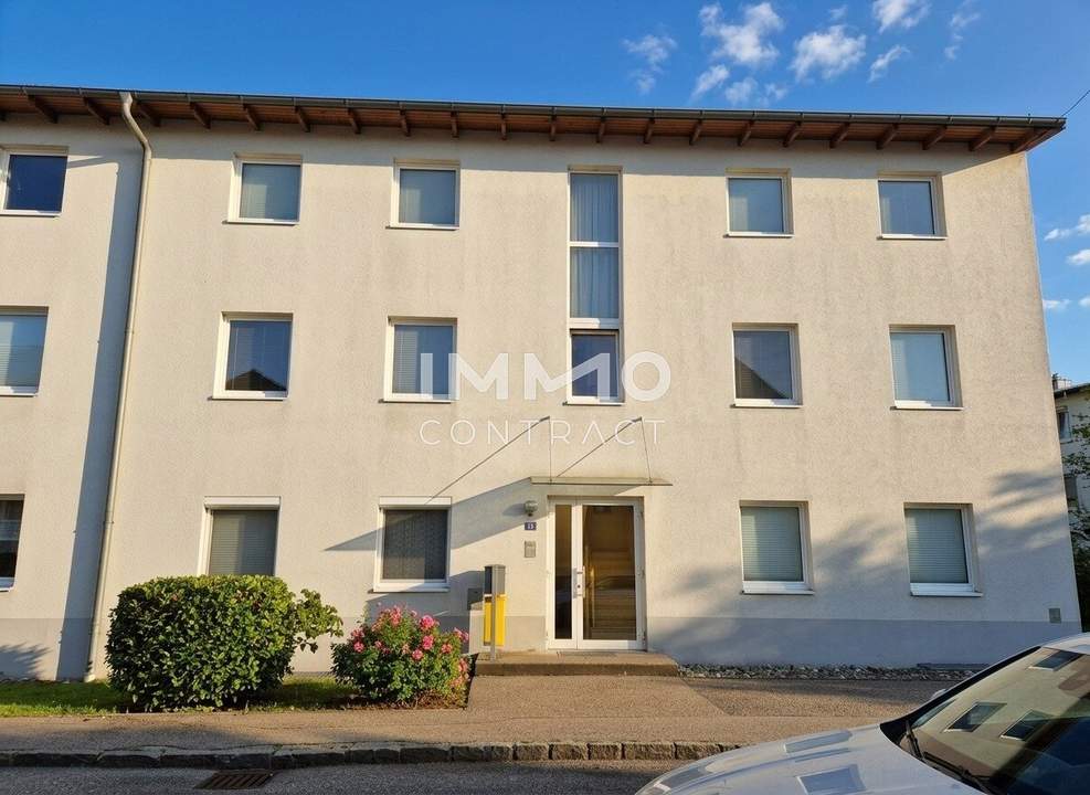 ++ NEUER PREIS ++ Absolute Ruhelage in St. Pölten-Stattersdorf inkl. Tiefgarage!