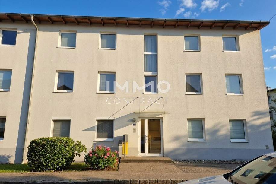 ++ NEUER PREIS ++ Absolute Ruhelage in St. Pölten-Stattersdorf inkl. Tiefgarage!, Wohnung-kauf, 195.000,€, 3100 Sankt Pölten(Stadt)