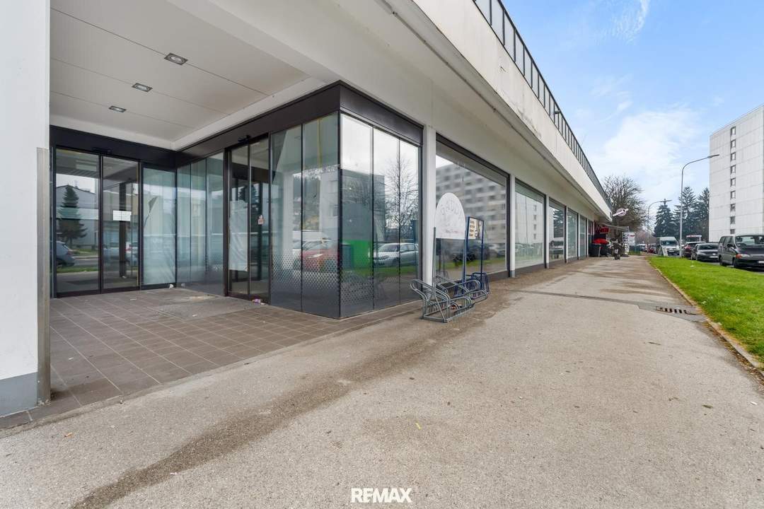 Attraktives Gewerbeinvestment mit EKZ I Widmung in Klagenfurt