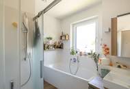 Hochwertige Penthousewohnung mit großer Wirkung