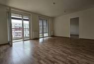 2-Zimmer Wohnung mit Balkon &amp; Loggia im 4. Stock in 8020 Graz