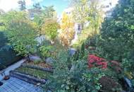 Schöne 4,5 Zimmer Altbau-Villenetage mit Gartennutzung und kleinem KFZ-Stellplatz