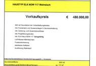 TOP Immobilie ! Neubau Erstbezug in Wilfersdorf bei Mistelbach! Modernes ELK-Haus in schöner Siedlungslage - Provisionsfrei für den Käufer !