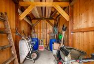 Mehrfamilienoase nahe Graz, mit Garagen und Carports!