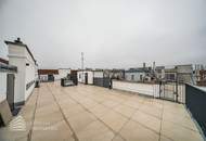 Elegante Dachgeschoss 5-Zimmer Wohnung mit großer Terrasse, Erstbezug!