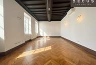 | REPRÄSENTATIVES BÜRO AM GRAZER HAUPTPLATZ | ERSTBEZUG | ca. 106,76m² | 2.OG | SEHR GUTE AUFTEILUNG | LIFT IM HAUS | TOP LAGE