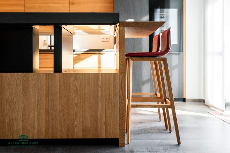 Design trifft Garten – exklusive Wohnqualität südlich von Salzburg, Wohnung-kauf, 5081 Salzburg-Umgebung