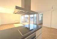 1030! Tolle 3-Zimmer DG-Wohnung mit sonniger Terrasse! Klimatisiert!