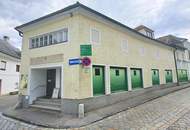 GESCHÄFTS- & WOHNHAUS