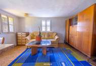 Charmantes Sacherl mit Sanierungsbedarf in naturverbundener Ruhelage