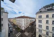 Saniertes, barrierefreies Büro Nähe Margaretenplatz zu mieten