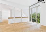 Exklusives -Penthouse mit 225 m² // 360° Panorama //5-Zimmer // 2 Garagenplätzen & direktem Liftzugang // Whirlpool-Genehmigung