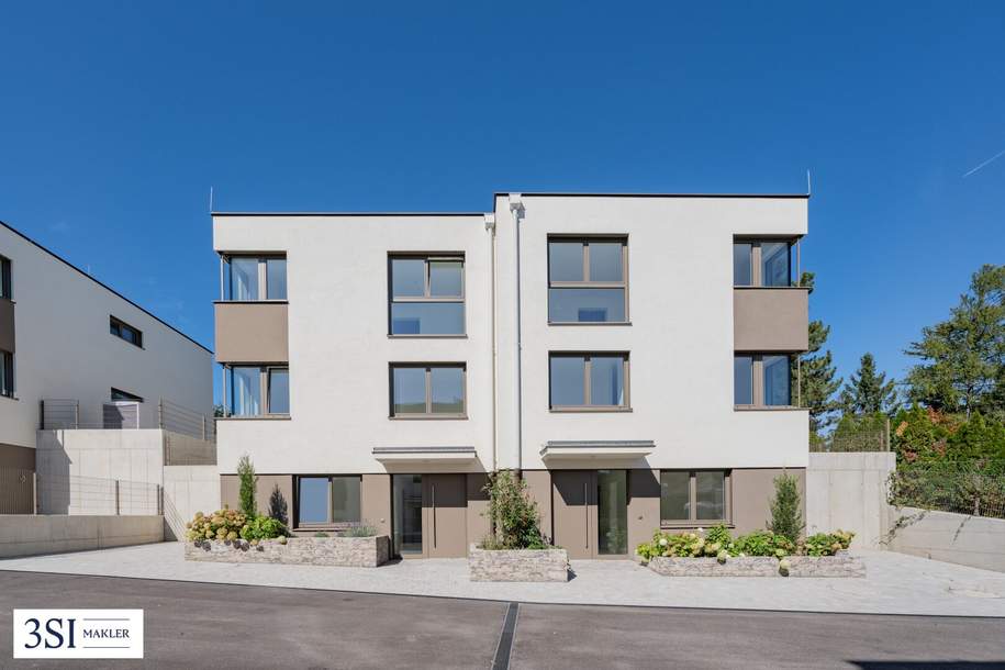 Exklusives Wohnen - Lichtenstein Living in Perchtoldsdorf, Haus-kauf, 1.250.000,€, 2380 Mödling