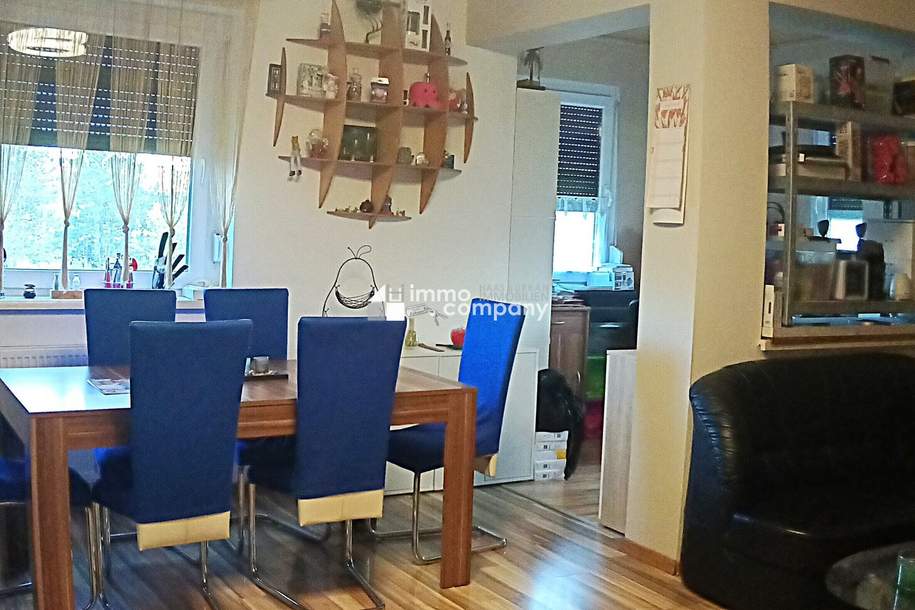 Moderne 4-Zimmer-Wohnung in Neunkirchen, Wohnung-kauf, 175.000,€, 2620 Neunkirchen