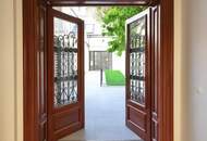 Marie | Zwischen Gründerzeit und Moderne – Maisonette mit Hofidylle