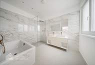 Elegante Dachgeschoss 5-Zimmer Wohnung mit großer Terrasse, Erstbezug!