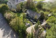 Bauträger &amp; Investoren aufgepasst: Attraktives, ca. 3.500 m² großes Baugrundstück mit Entwicklungspotenzial