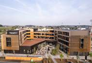 Individuell ausbaubare Bürofläche mit Weitblick über Ried im Innkreis