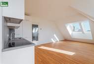 Erstbezug: Moderne 2-Zimmer Wohnung mit großzügigen Terrassen nahe Kagraner Platz U1