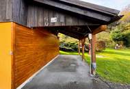 Kleine Landwirtschaftliche Liegenschaft mit Wohnhaus