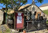 Einzigartiges Gastronomieobjekt mit historischen Kellergewölbe in der Kellergasse in Purbach!