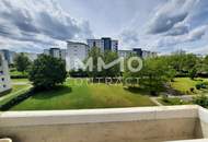 FamilienGLÜCK - 4-Zimmer-Wohnung samt Balkon und TG-Abstellplatz