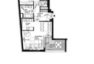 Attraktive Terrassenwohnung in Döbling – klimatisiert &amp; bestens angebunden!