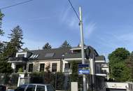"3 Zimmer Dachgeschosswohnung mit zwei Balkone und Garage"