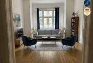 Traumhaftes Altbau-Juwel - kreisförmig begehbar!