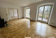 Haus 7/Top 2- ANLAGEOBJEKT - Leben und genießen - stillvolle Doppelhaushälfte mit großem Garten wartet auf Sie!