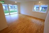 Provisionsfreie Gartenwohnung in Ruhelage nahe Bahnhof