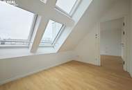 Lichtdurchflutete DG-Wohnung mit WOW-Effekt