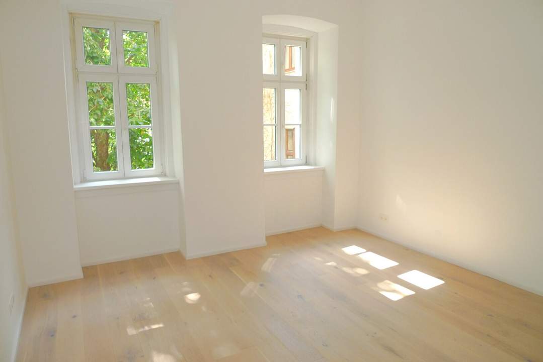 Erstbezug! Hippe City-Wohnung für Singles im 6. Bezirk