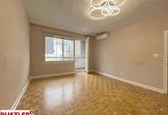 Ruhige und charmante 2-Zimmer-Wohnung mit Loggia