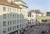 Geräumige 2-Zimmer-Wohnung nähe Kutschkermarkt