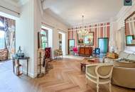 Villa Elfi: Klassische Sommerfrische-Villa mit Traumgrundstück in Tullnerbach-Lawies!