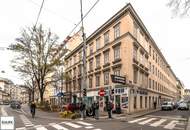 * Charmante 3-Zimmer Altbau-Wohnung in bester Lage ab sofort (Wiedner-Hauptstraße nähe TU-Wien) * Videobesichtigung *