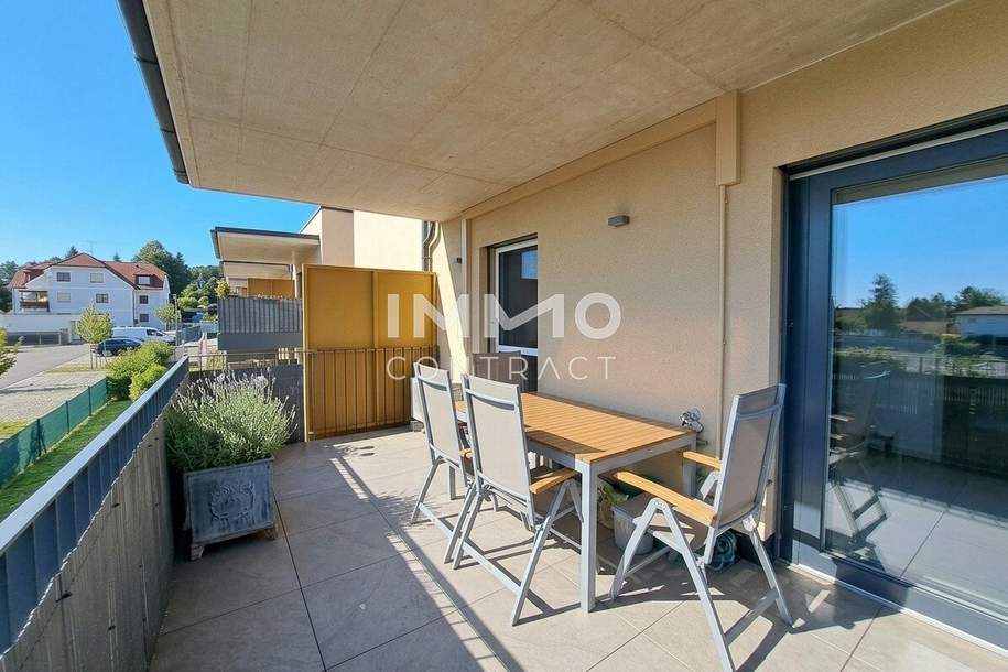 Gemütliche 3 Zimmer Wohnung mit vielen Extras in Hausmannstätten, Wohnung-kauf, 335.000,€, 8071 Graz-Umgebung