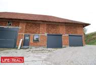 Zentral gelegenes Lager bei Allhaming mit optimaler Verkehrsanbindung