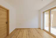 Neubau-Gartenmaisonette in ruhiger Lage