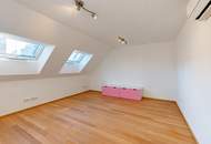 Wohnen über den Dächern Wiens – 3-Zimmer-Maisonette mit Terrassen im 3. Bezirk